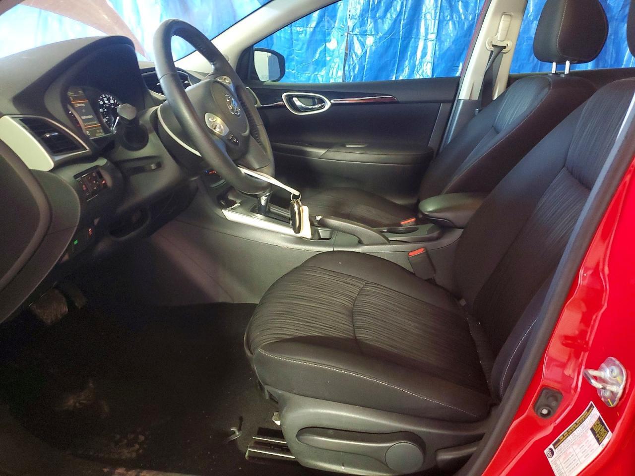 2019 NISSAN SENTRA
