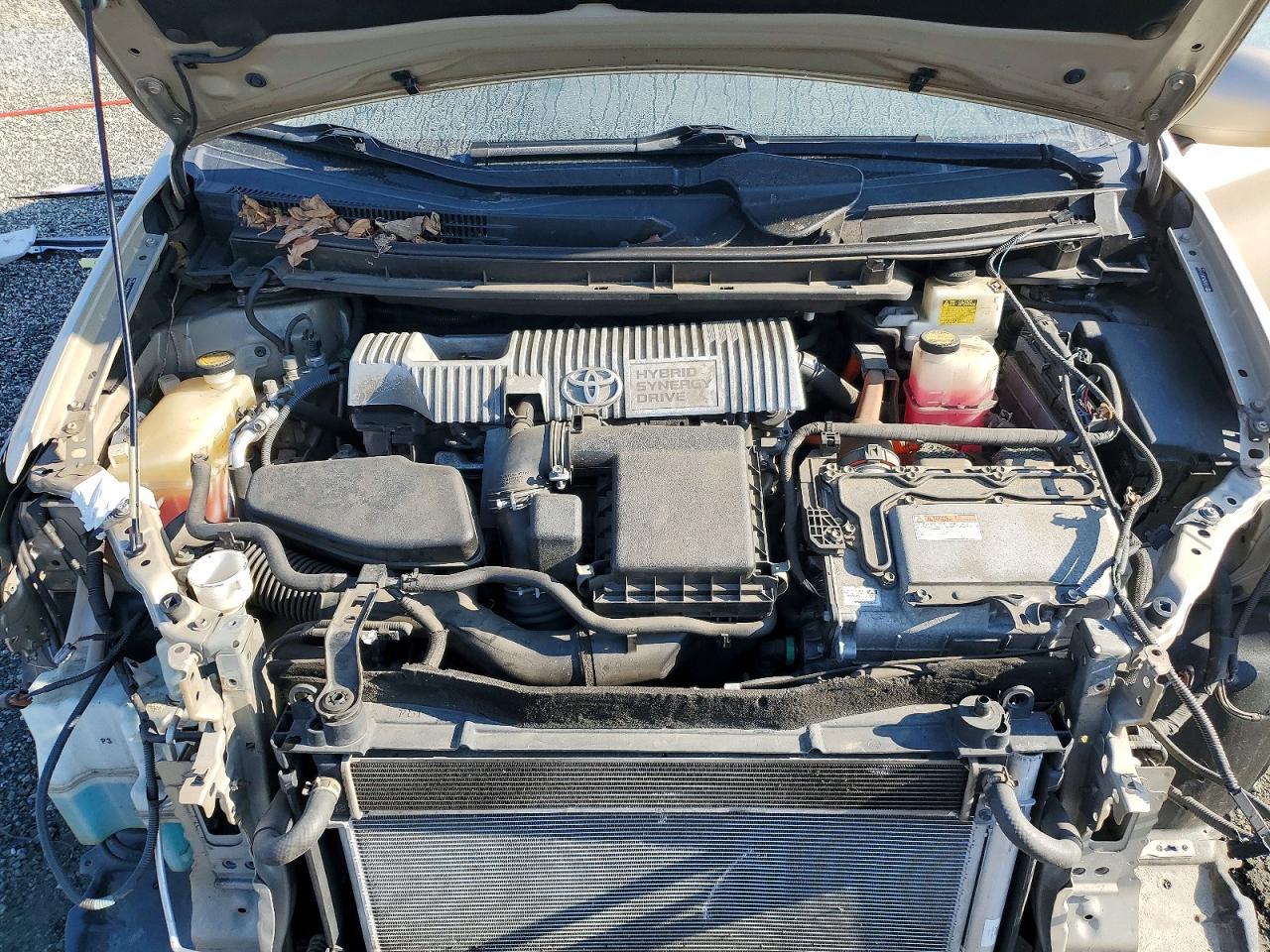 2011 TOYOTA PRIUS