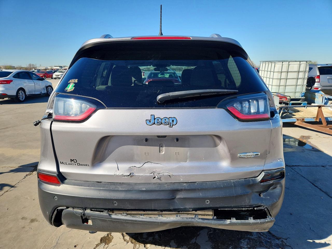 2020 JEEP CHEROKEE