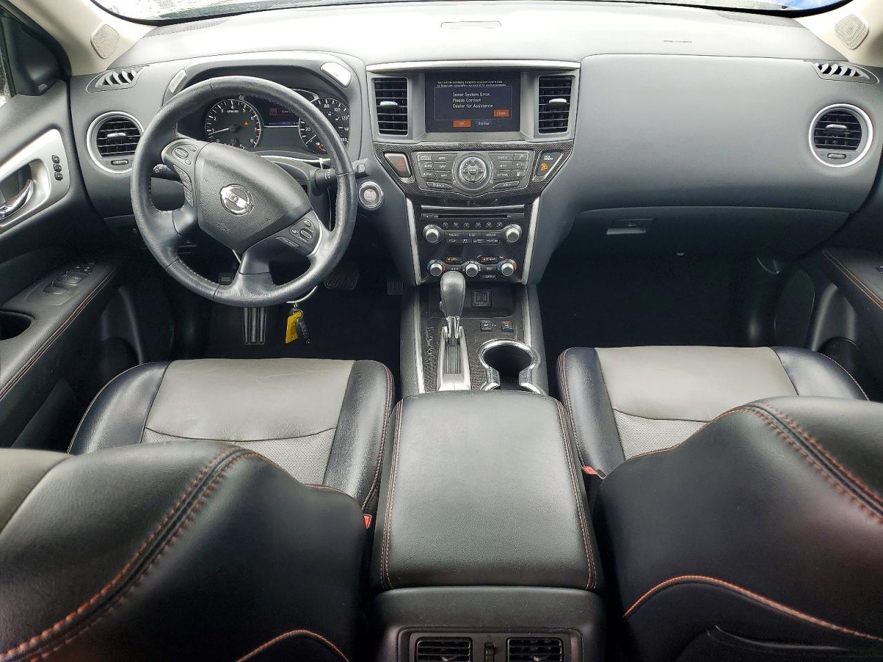 2020 NISSAN PATHFINDER