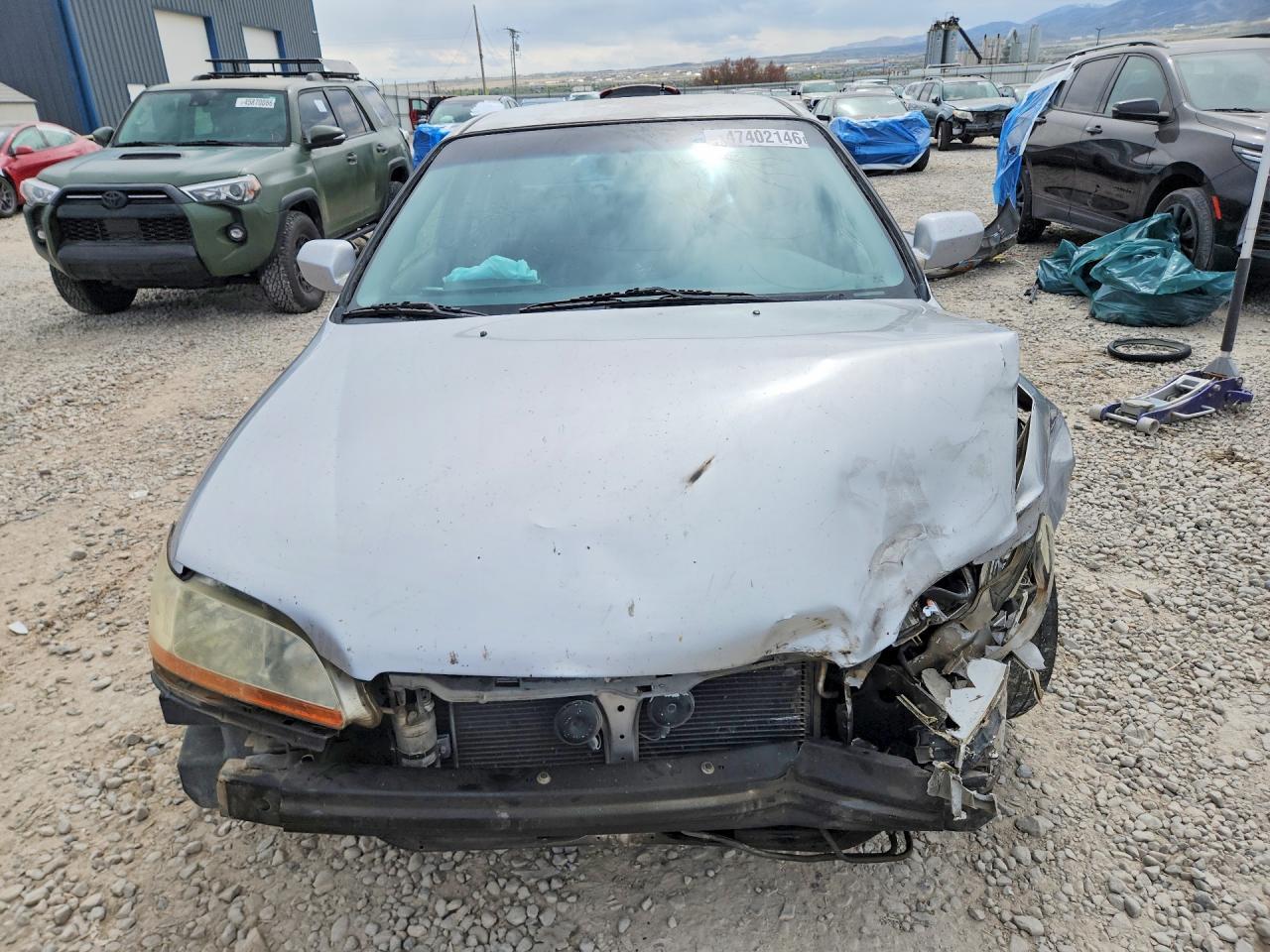 2000 HONDA ACCORD