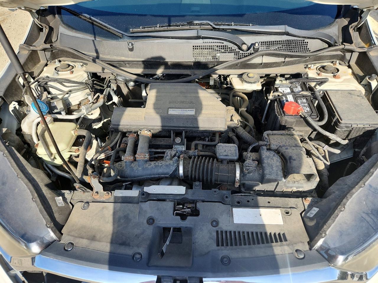 2017 HONDA CR-V