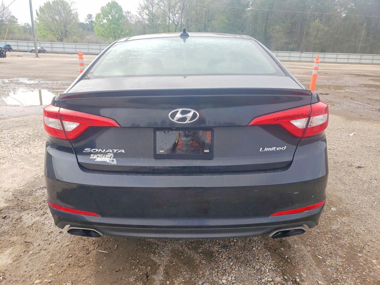 2015 HYUNDAI SONATA