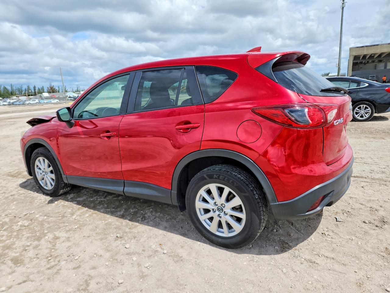 2016 MAZDA CX-5