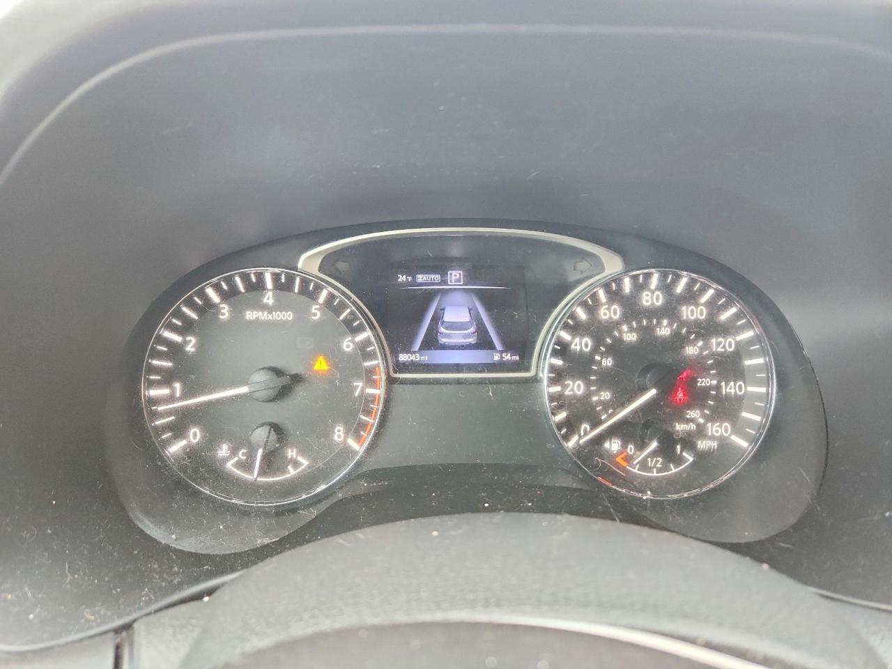 2017 NISSAN PATHFINDER