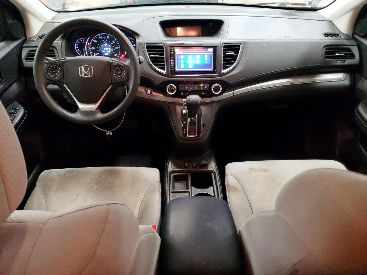 2015 HONDA CR-V