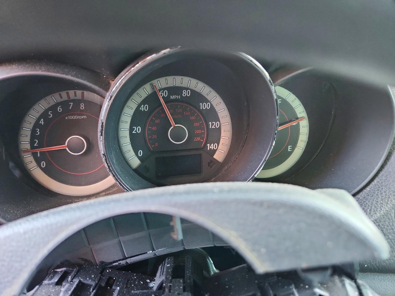 2013 KIA FORTE