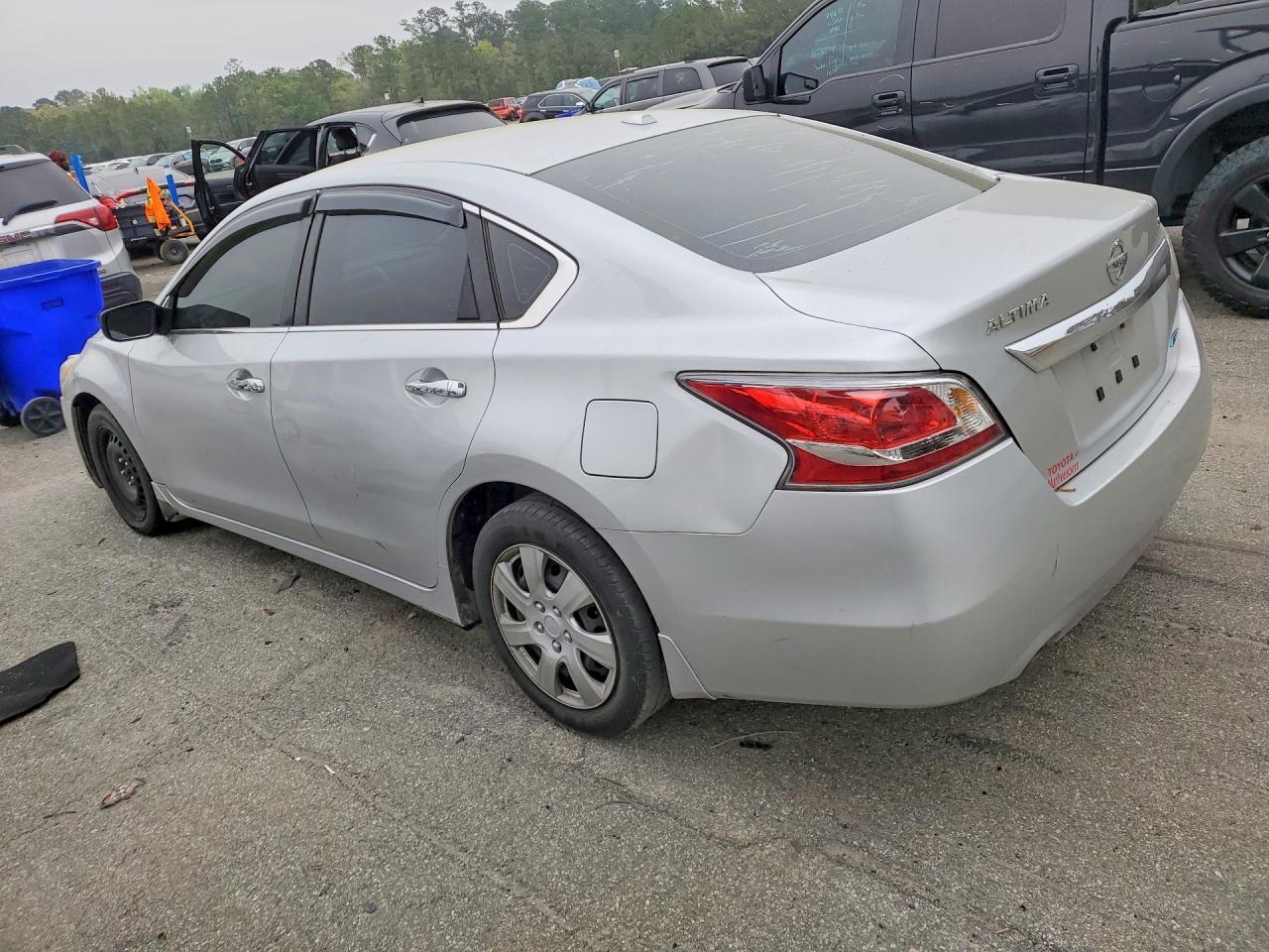 2014 NISSAN ALTIMA