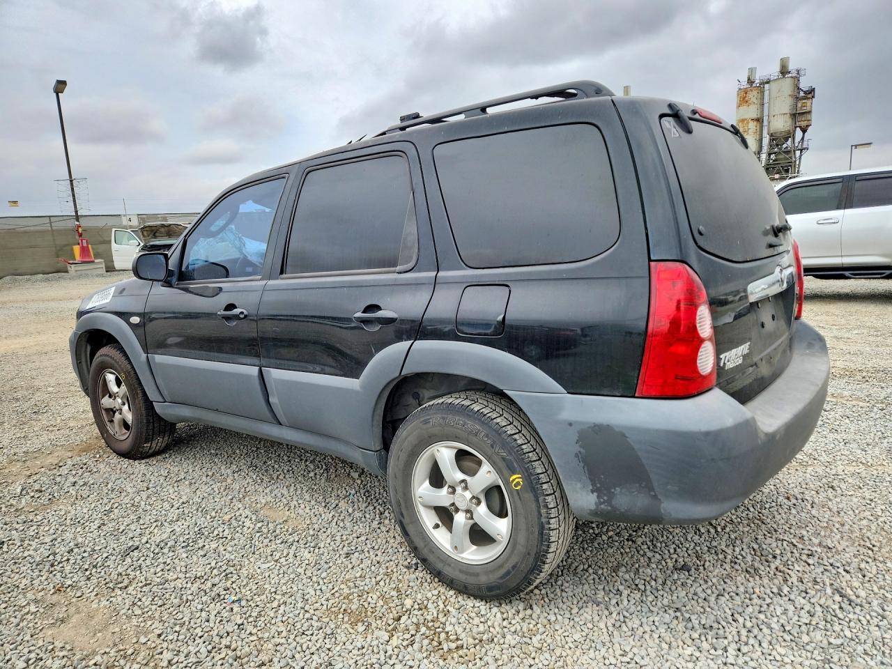 2006 MAZDA Tribute