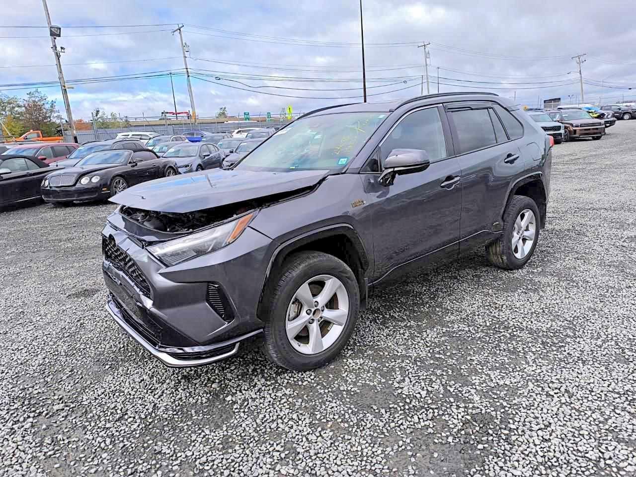 2024 TOYOTA RAV4 Prime