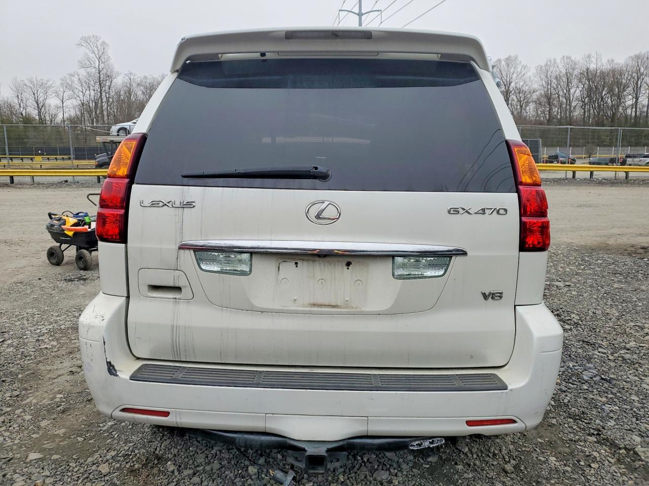 2006 LEXUS Gx 470