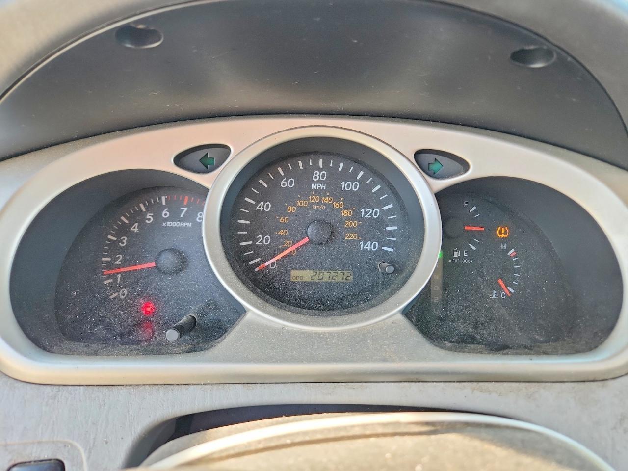 2007 TOYOTA HIGHLANDER