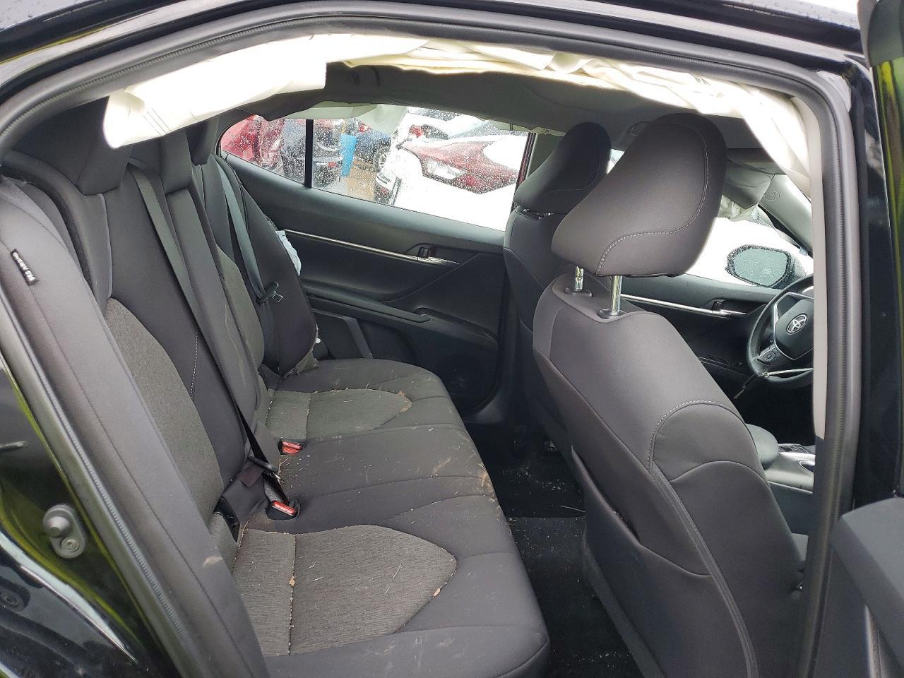 2023 TOYOTA CAMRY