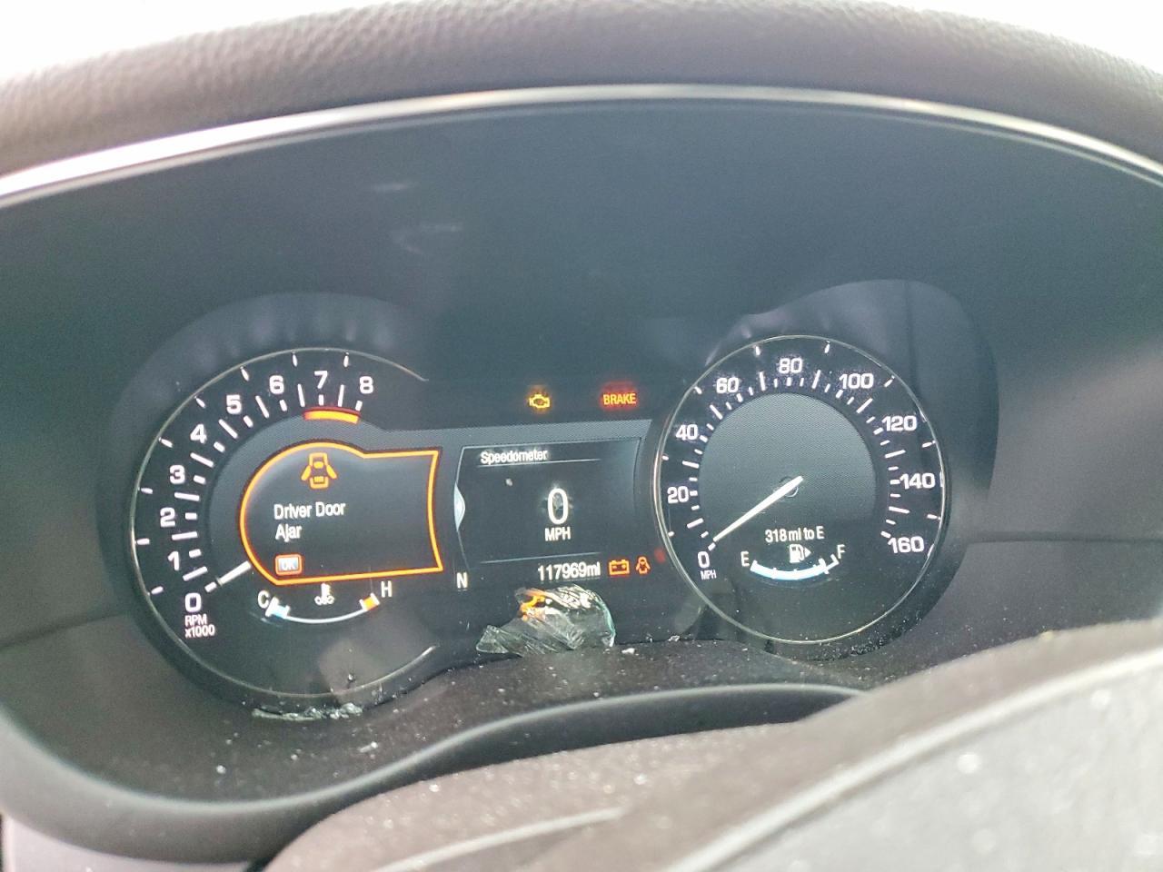 2019 LINCOLN MKC