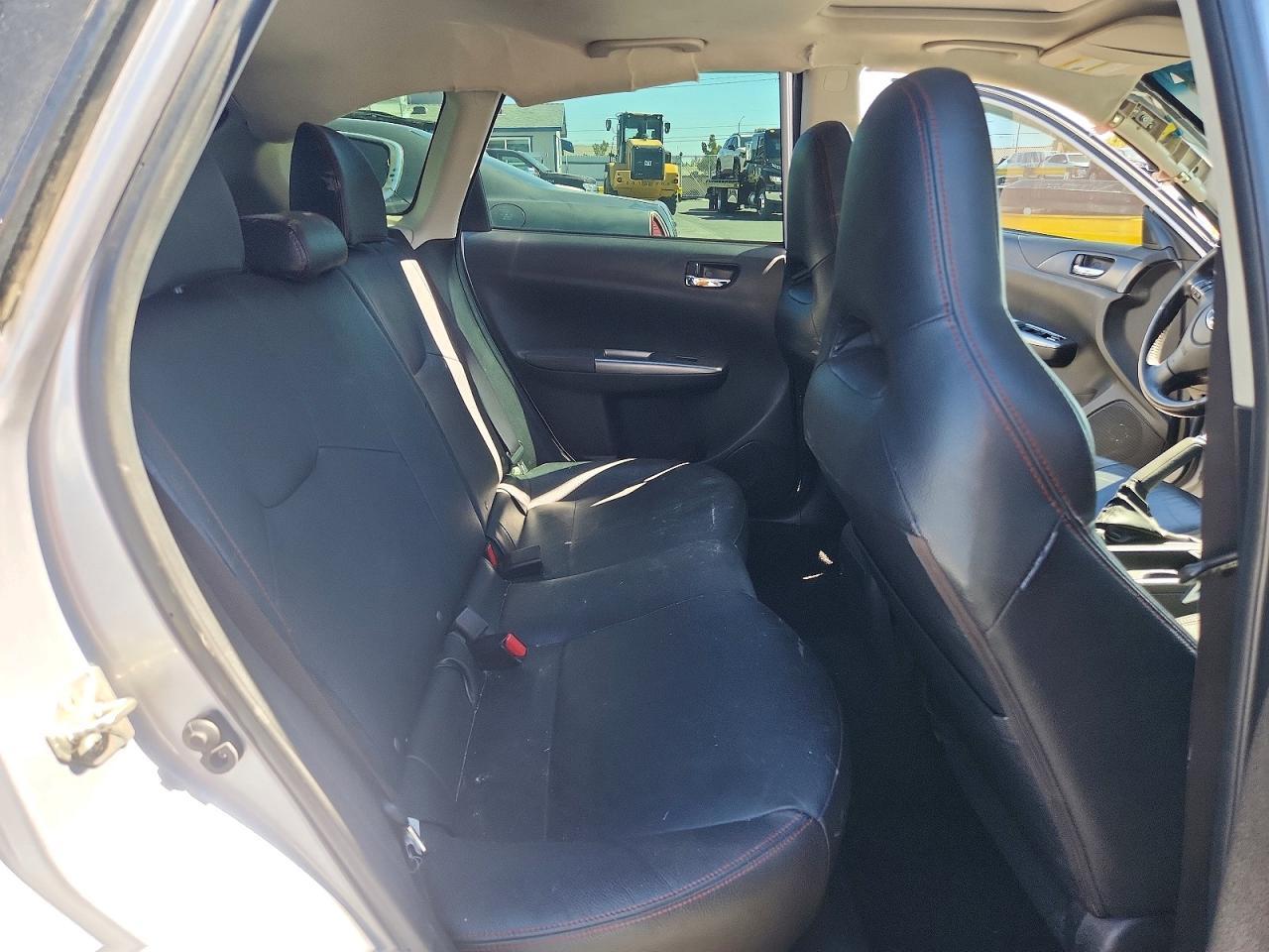 2013 SUBARU IMPREZA