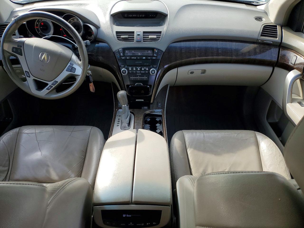2012 ACURA MDX