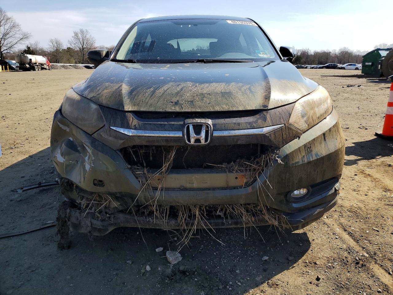2017 HONDA HR-V