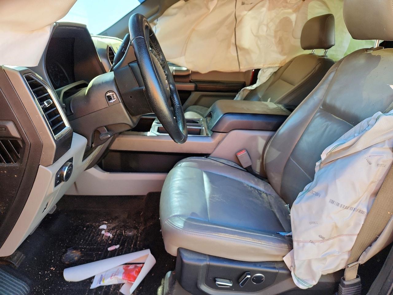 2015 FORD F-150 Lightning
