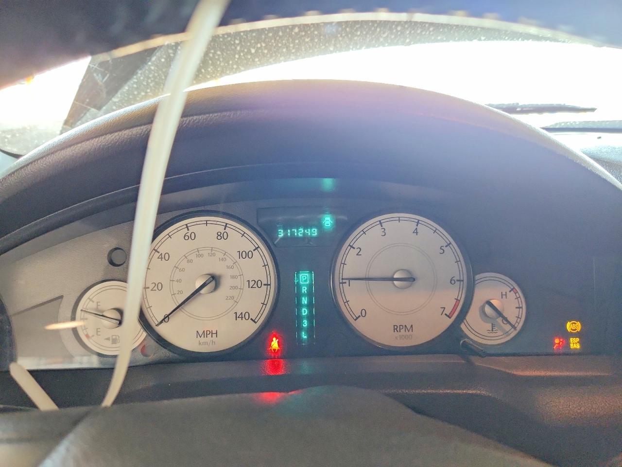 2006 CHRYSLER 300