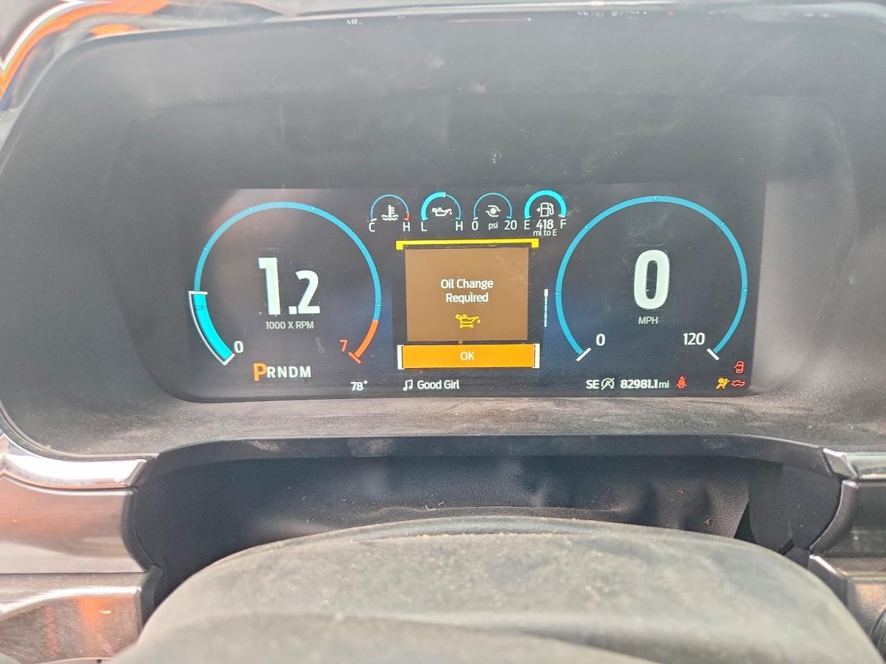 2021 FORD F-150 Lightning