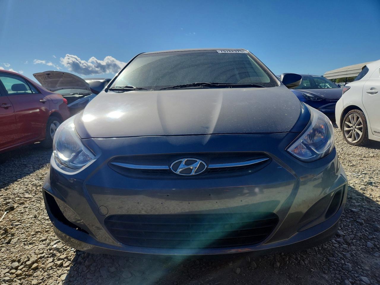2015 HYUNDAI ACCENT