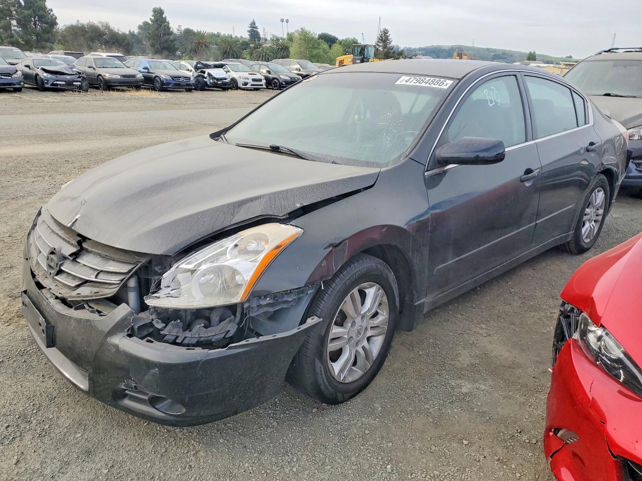 2011 NISSAN ALTIMA