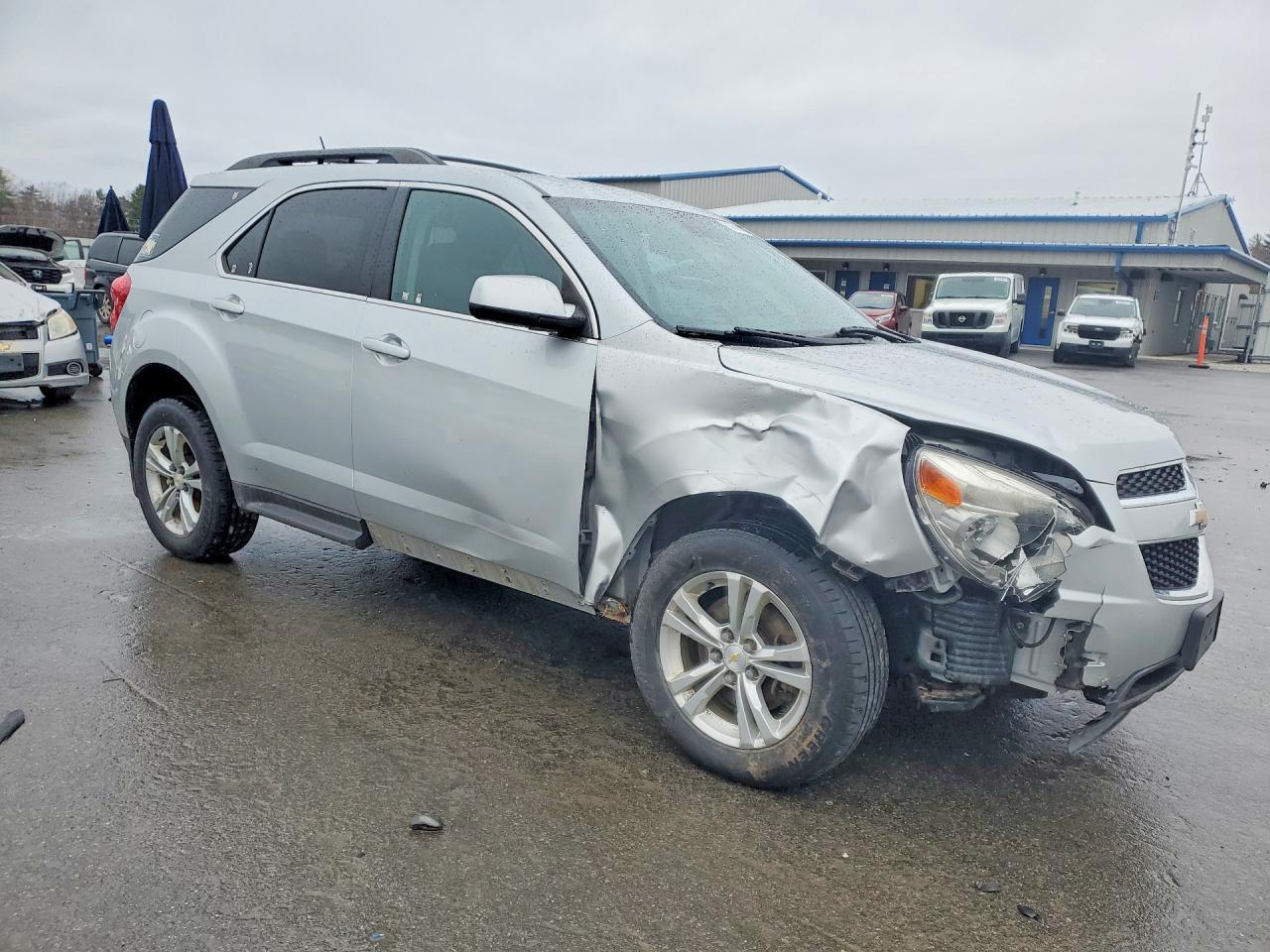 2015 CHEVROLET EQUINOX