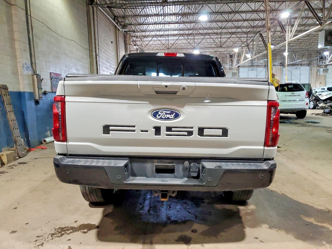 2024 FORD F-150