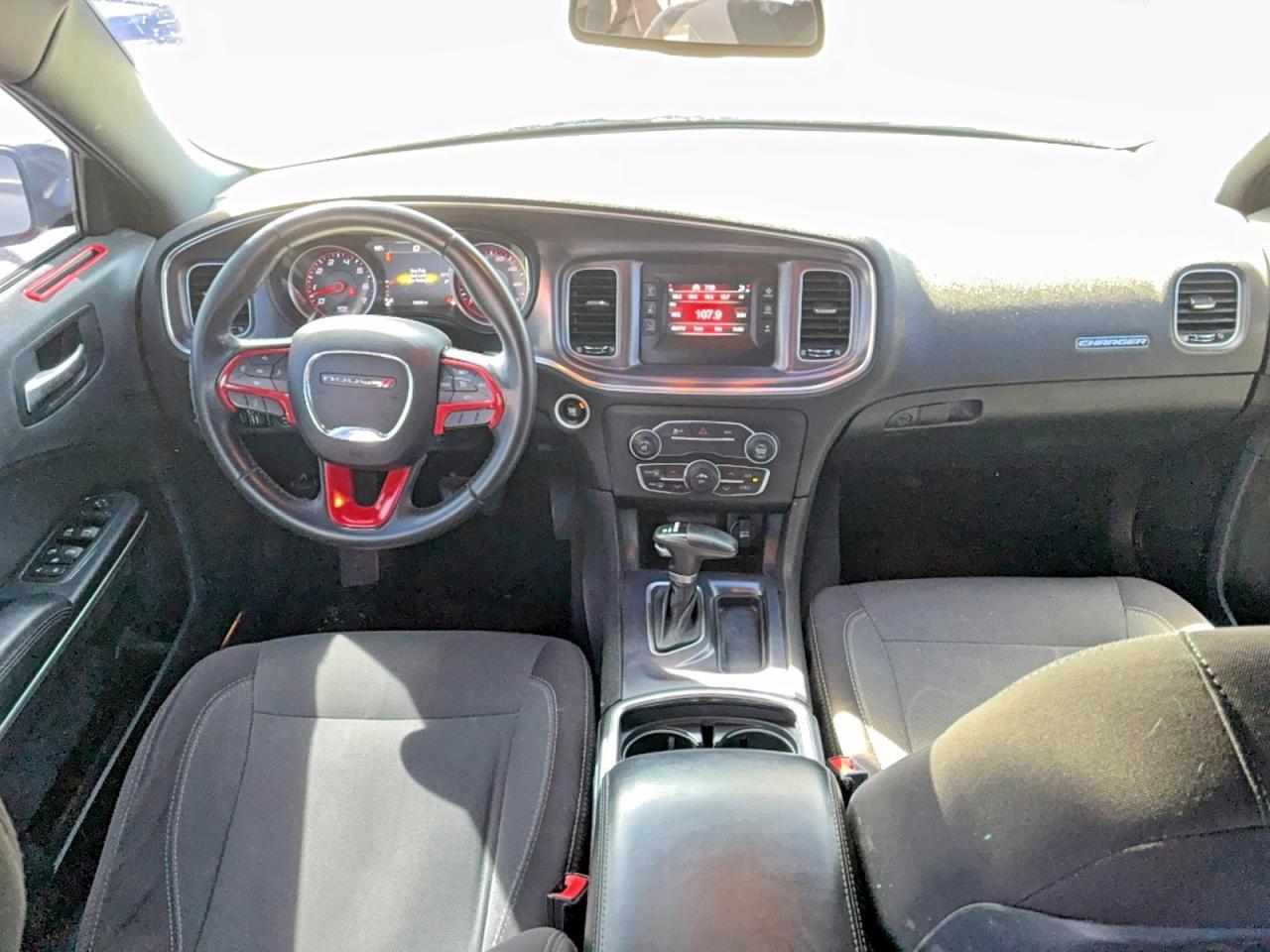 2015 DODGE CHARGER
