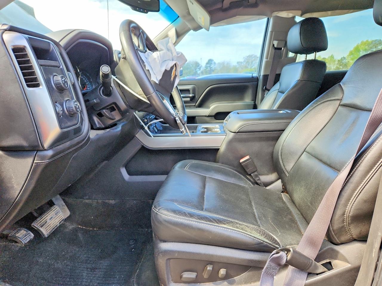 2015 CHEVROLET Silverado