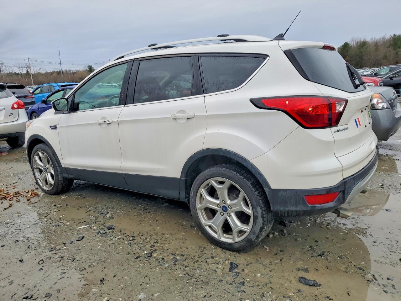2019 FORD ESCAPE