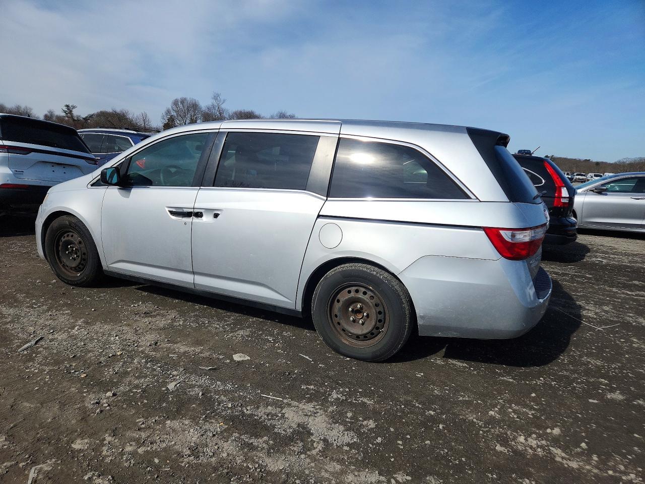 2013 HONDA ODYSSEY