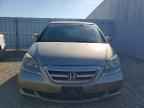 2007 HONDA ODYSSEY
