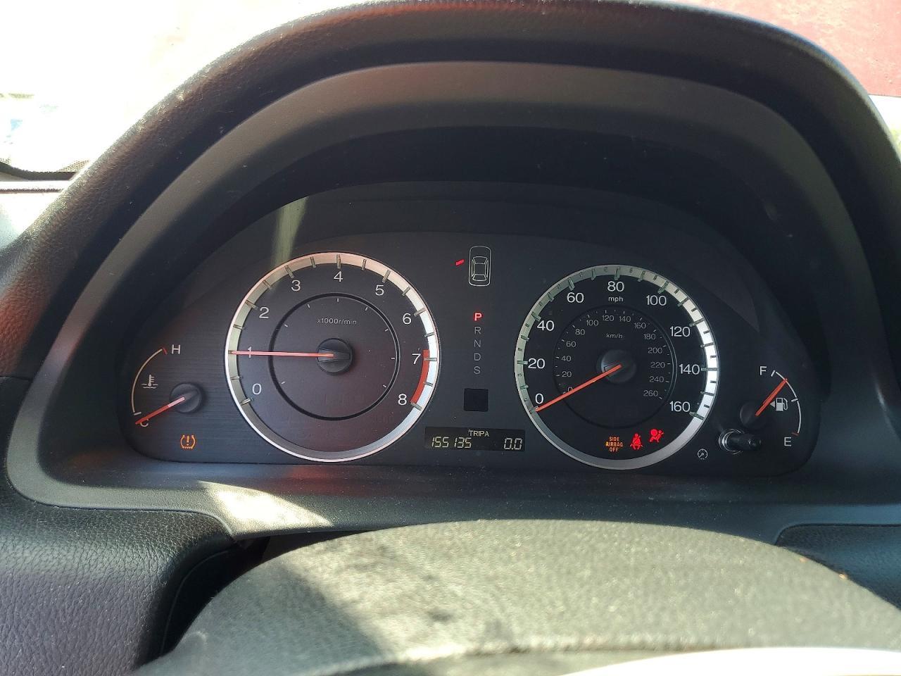 2011 HONDA ACCORD