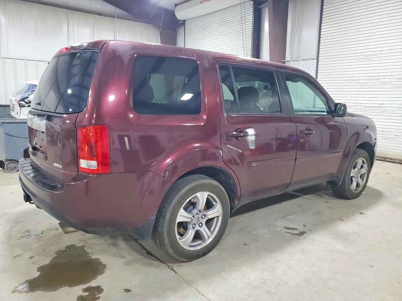 2013 HONDA PILOT