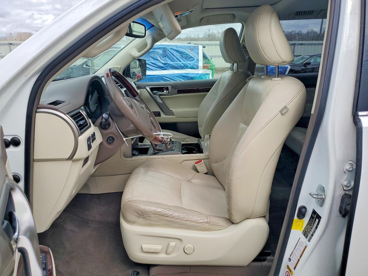2016 LEXUS GX 460