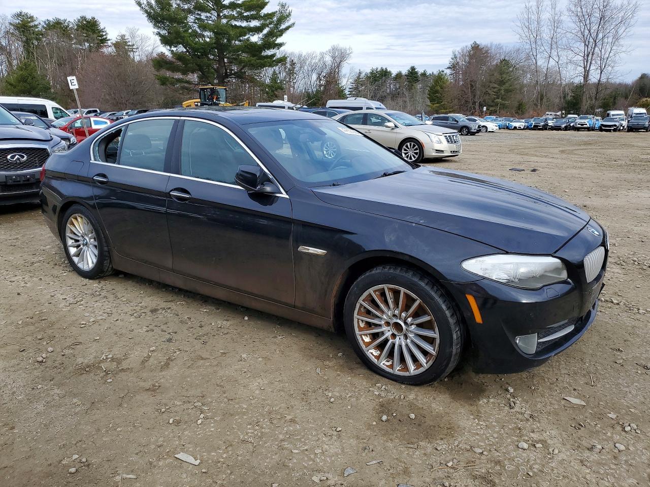 2013 BMW 5 series