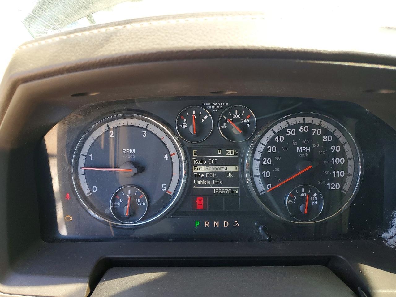 2011 DODGE Ram 2500