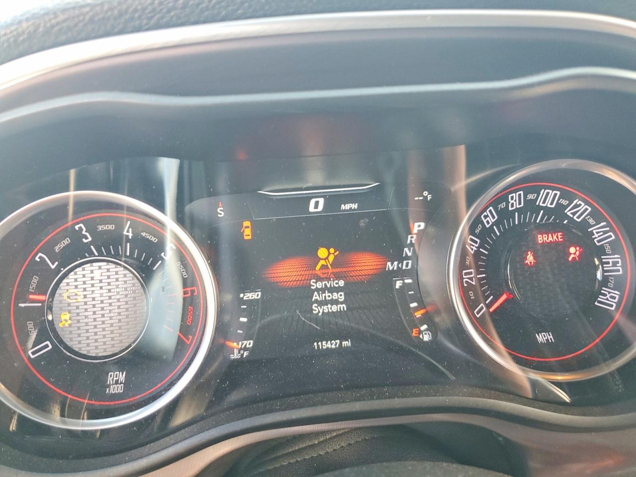2021 DODGE Challenger
