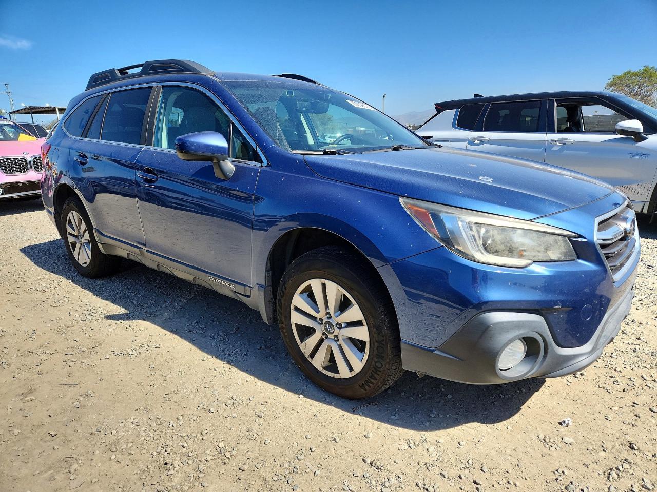 2019 SUBARU Outback