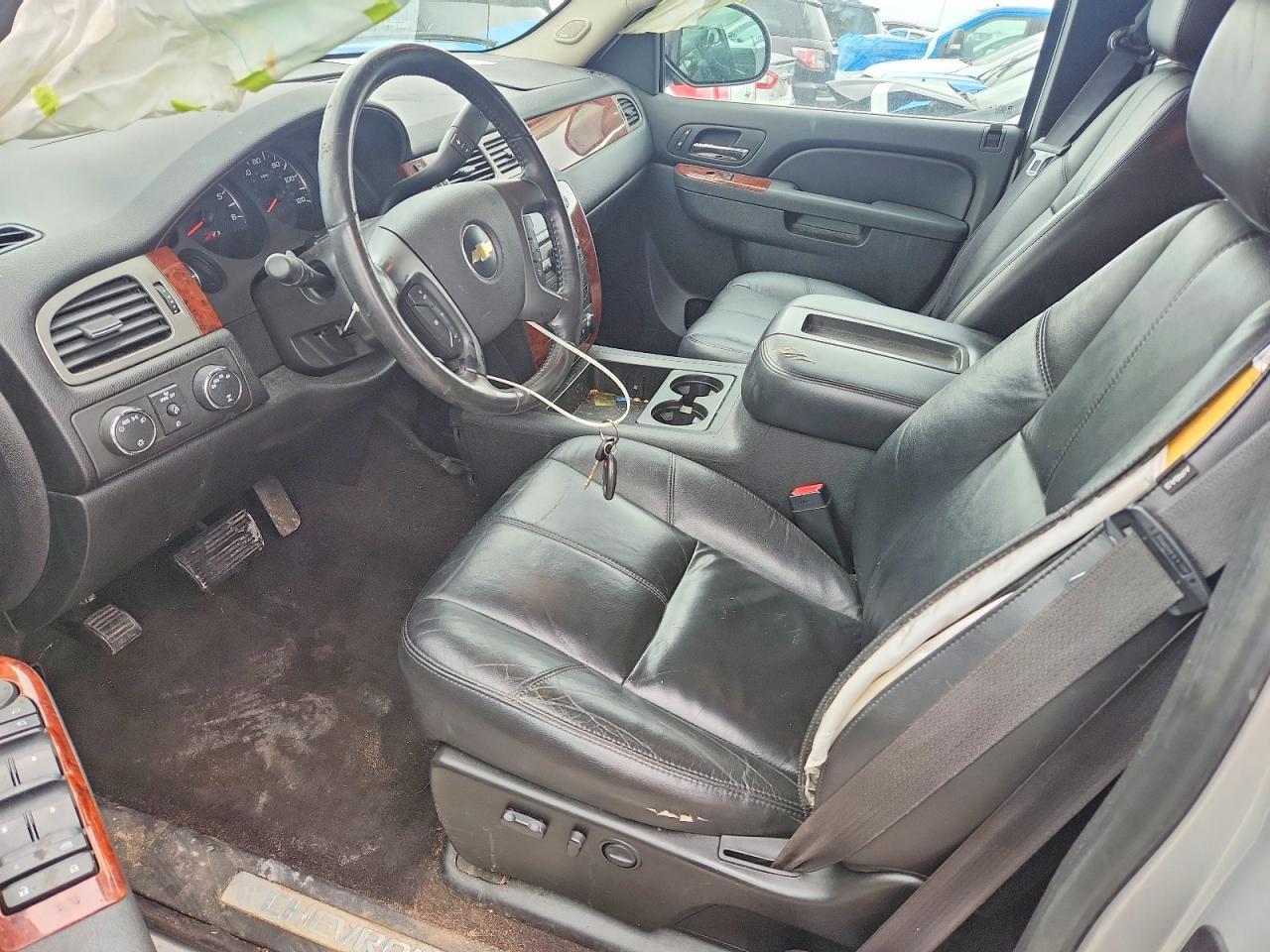 2010 CHEVROLET Silverado