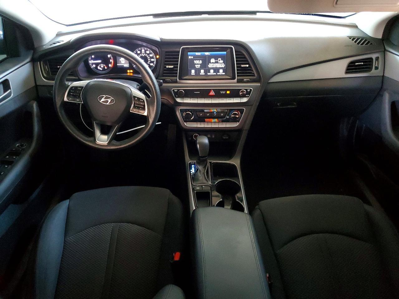 2019 HYUNDAI SONATA