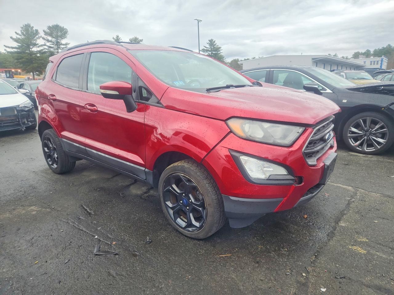 2018 FORD EcoSport