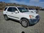 2006 HONDA CR-V