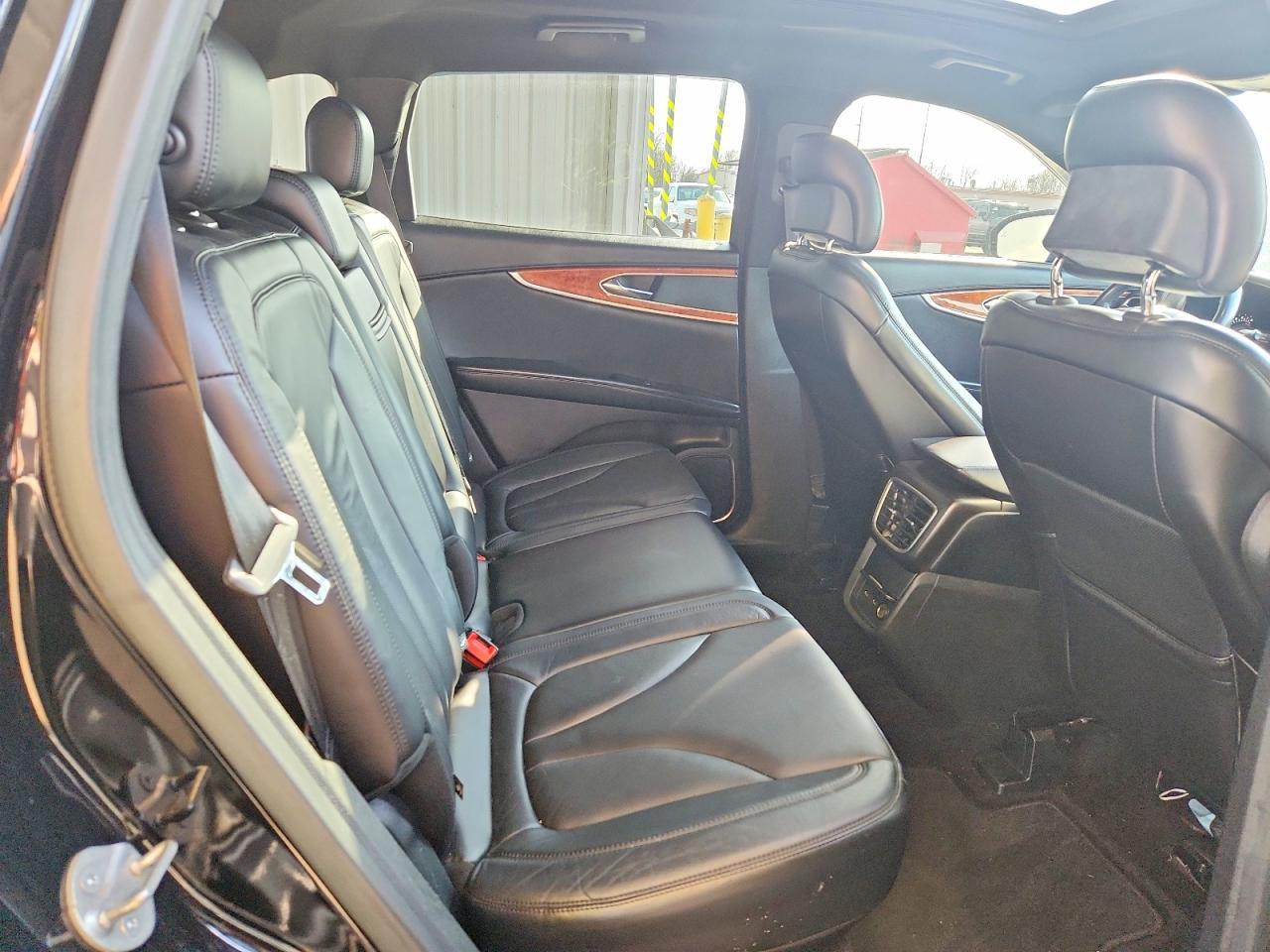 2016 LINCOLN MKX