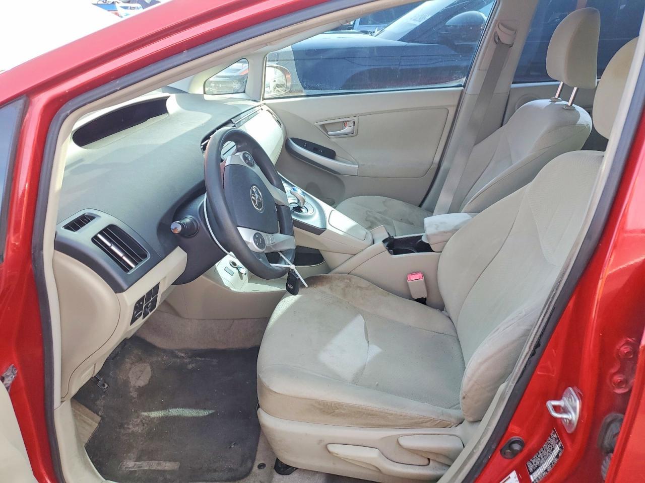 2010 TOYOTA PRIUS