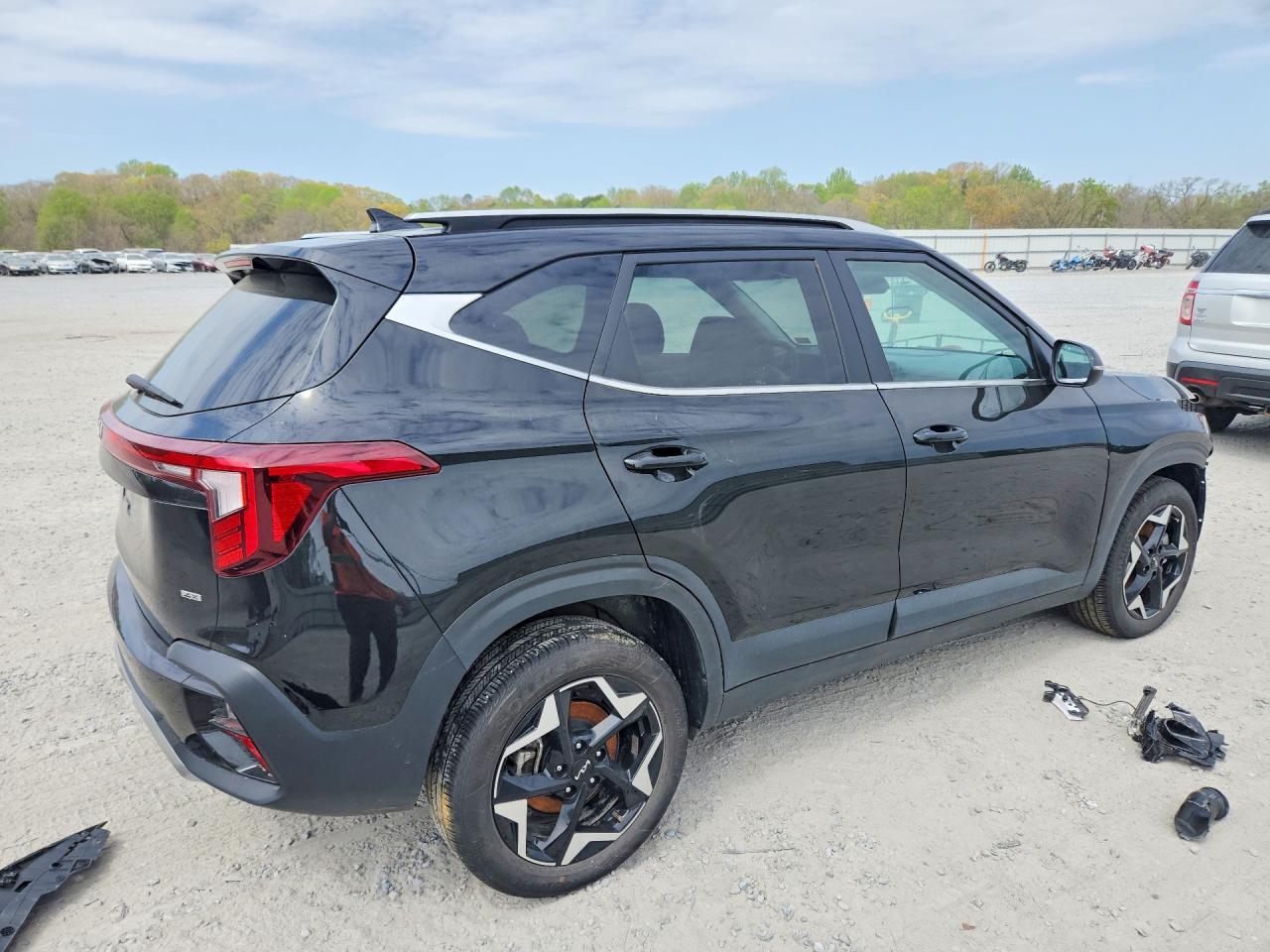 2024 KIA SELTOS
