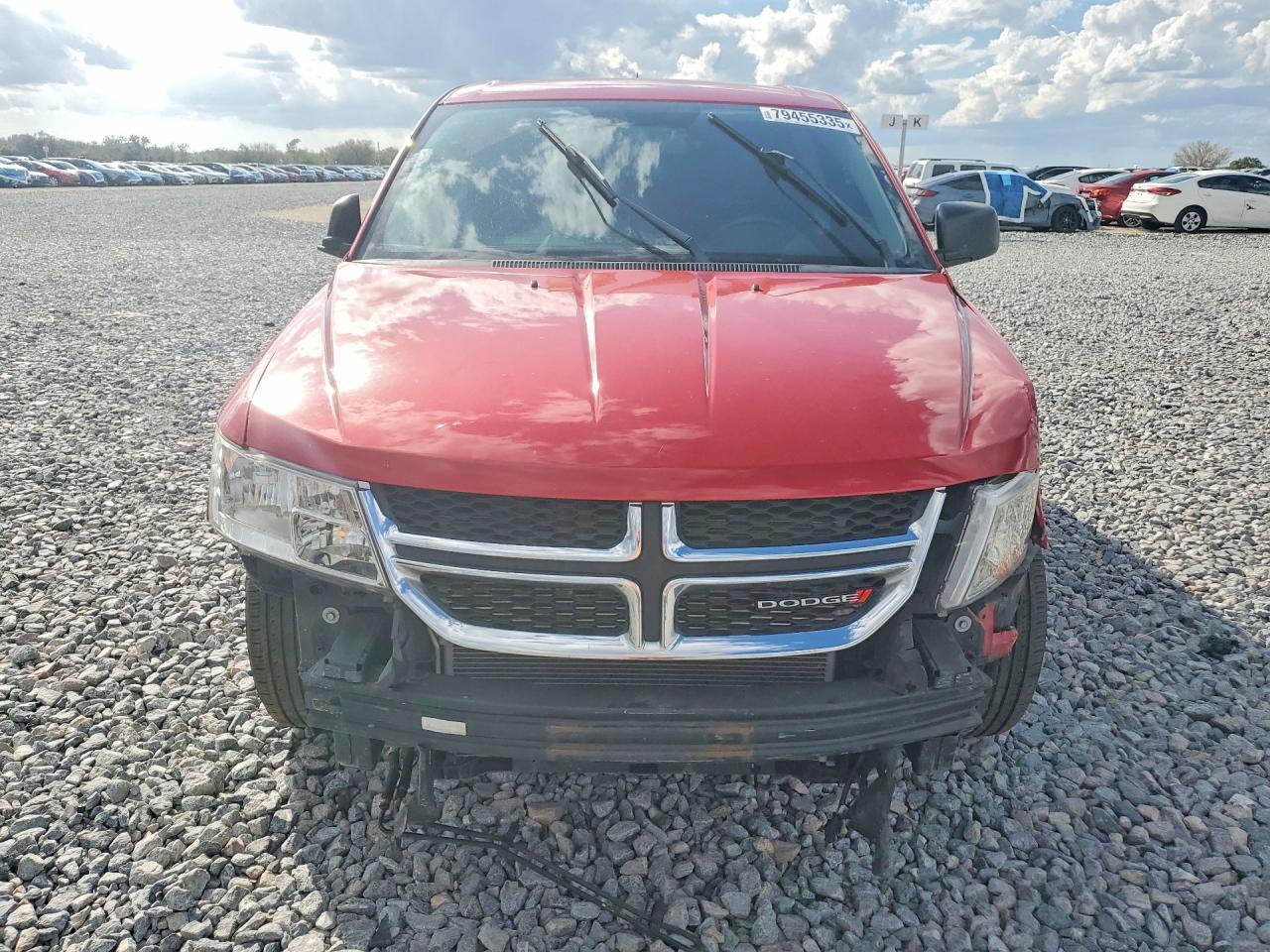 2015 DODGE JOURNEY