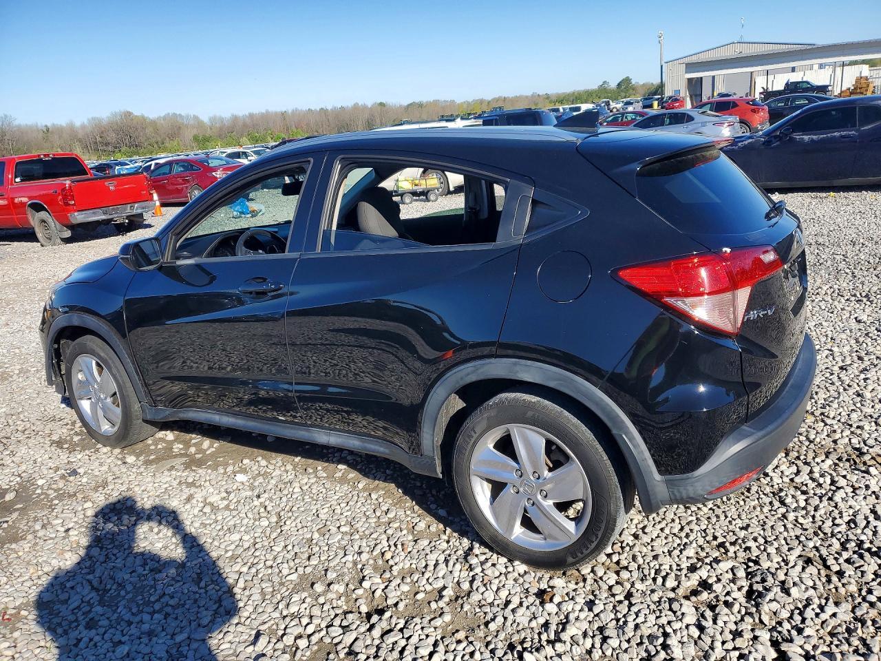 2016 HONDA HR-V