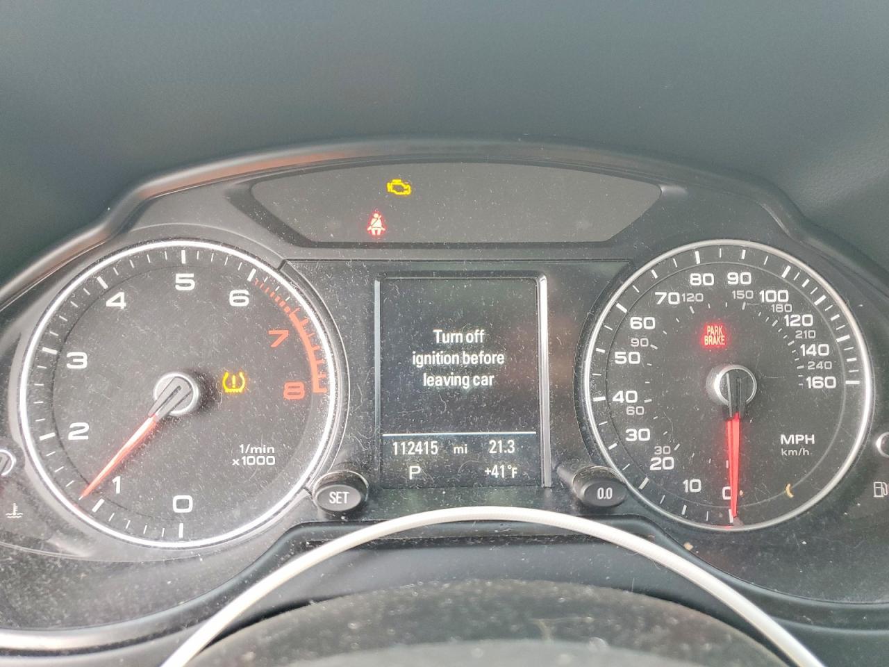 2016 AUDI Q5